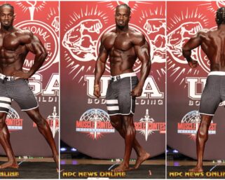 2019 IFBB Titans Grand Prix Contest Photos