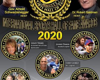 International Sports Hall of Fame Class of 2020 action videos: