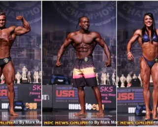 Today’s Athlete/Contest Spotlight Is From The 2019 NPC ALABAMA STATE CHAMPIONSHIPS 