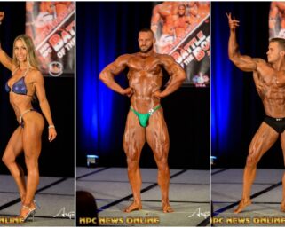 2020 NPC Battle Of the Bodies Contest Photos