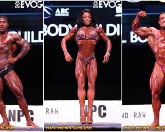 Contest Spotlight: 2019 NPC Nationals Contest Gallery