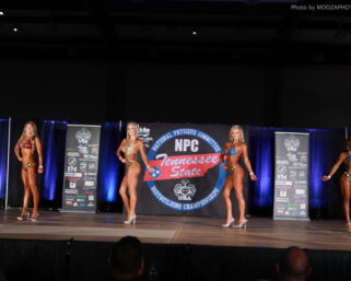 2020 NPC Tennessee State Championships Contest Photos
