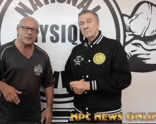 2020 NPC NATIONAL CHAMPIONSHIPS OCTOBER 20th UPDATE