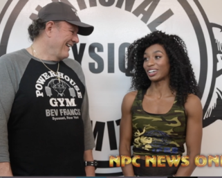 2020 Road To The Olympia Interview with @ifbb_pro_league Bikini @darajahillfit