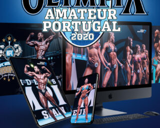 OLYMPIA AMATEUR PORTUGAL LIVE – 2 DAY PASS TICKET