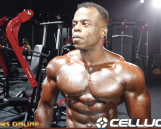 2020 MR. Olympia: Men’s Physique Backstage Video Pt.1