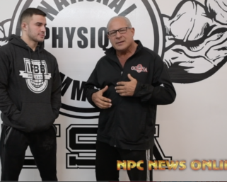 2021 IFBB PITTSBURGH PRO CHAMPIONSHIPS PROMO