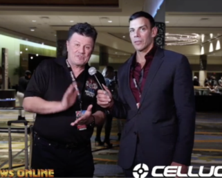 J.M. Manion & Director of Media for NPC,  NPC Worldwide, IFBB Pro League President / NPC News Online President Frank Sepe