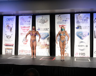 2020 NPC Governor’s Cup Novice Figure Finals