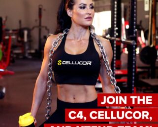 Join The C4, Cellucor, Xtend Team…..