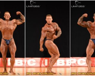 2019 NPC Pittsburgh Bodybuilding Overall Winner Ricky Weiers: 2021 Contest Information