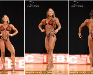 2019 NPC Pittsburgh Women’s Figure Overall Winner NIA SLOSS: 2021 NPC Pittsburgh Contest Information