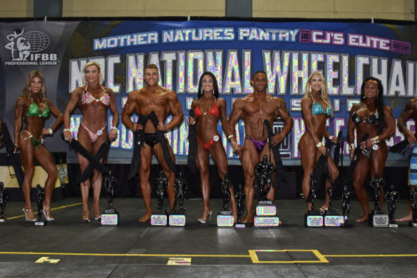 2020 NPC Sunshine State & CJ Classic/National Wheelchair Contest Photos: 2021 Contest Information