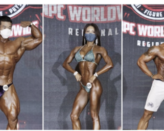 2021 NPC Worldwide Regional Chan Classic Contest Photos