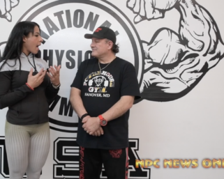 Road To The IFBB Pittsburgh Pro 2021: Gisselle Zapata Interview