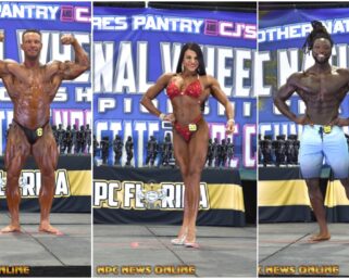 2021 NPC Sunshine Classic Contest Photos