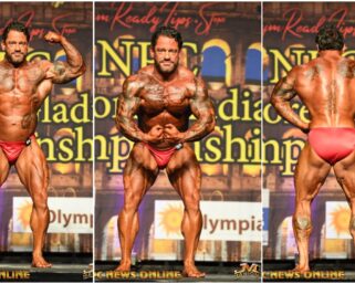 2019 NPC Baltimore Gladiator Championships Bodybuilding Overall: 2021 Contest Information