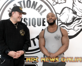 Road To The NPC Pittsburgh 2021 – Matthew Griggs Interview