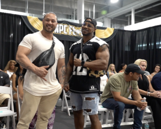 2021 NPC / IFBB Professional League Miami (Ad)Vice Florida Superstar Seminar Part 2