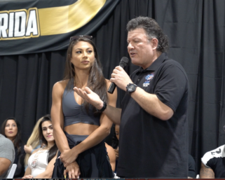 2021 NPC:IFBB Professional League Miami AdVice Florida Superstar Seminar Pt 3