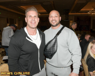 Around the NPC: 2021 NPC/IFBB Pro League Wasatch Warrior Saturday Prejudging Candid Photos