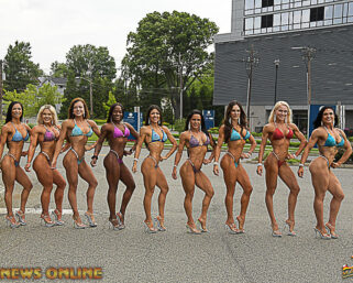 2022 NPC Universe Champions Photo Shoot – Wellness & Bikini Champions