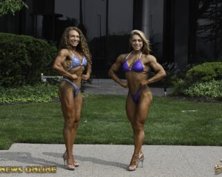 2023 NPC Universe Champions Photo Shoots – Figure Champions Photos