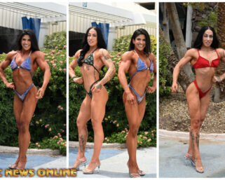 2023 14th Annual NPC USA Champions Photo Shoots – Figure Champions Photos