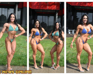 2024 19th Annual NPC Universe Champions Photo Shoots – Wellness